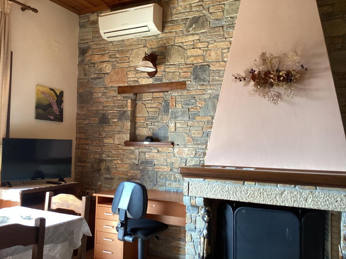 Villa Aegean House Áyios Dhimítrios Esterno foto